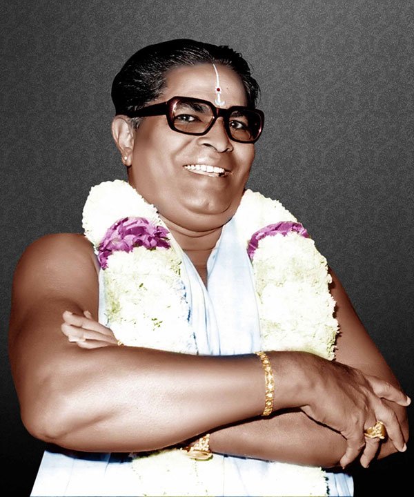 Sri Babuji Maharaj – A Divine Presence