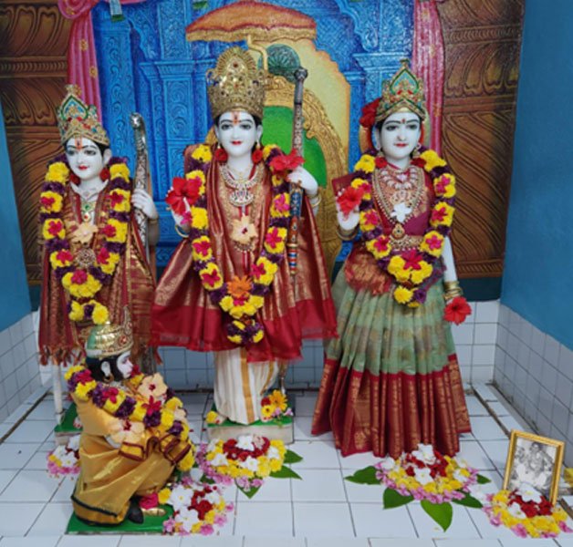 Sri Kodanda Ramaswamy Temple