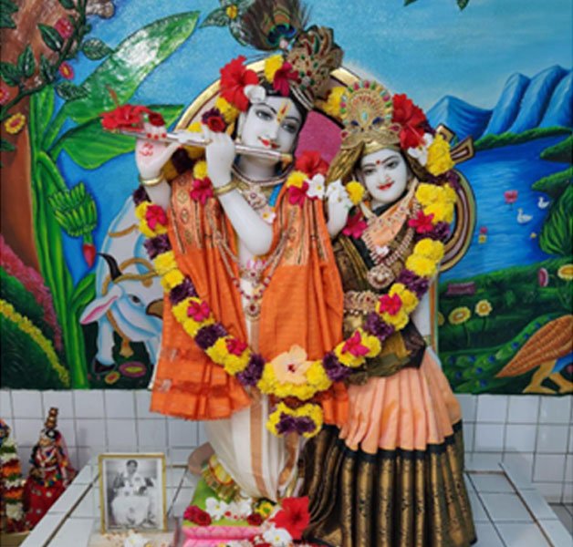 Sri Radha Krishna Temple