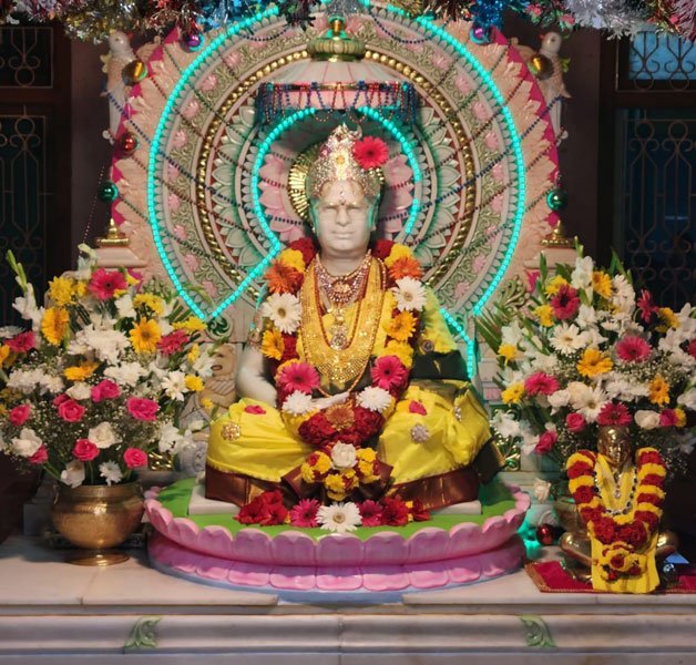 Sri Brindavanam Temple
